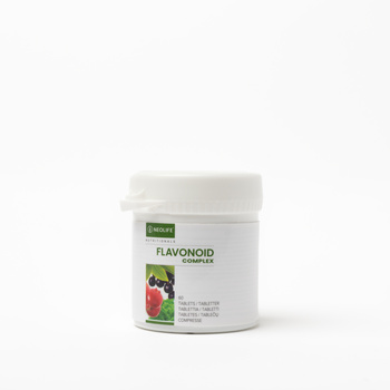 Flavonoid Complex, flavonoidi toidulisand